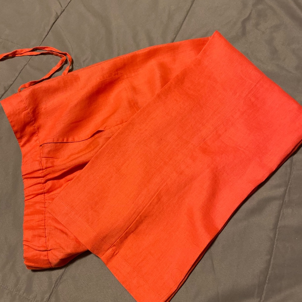 Linen Charter Club pants